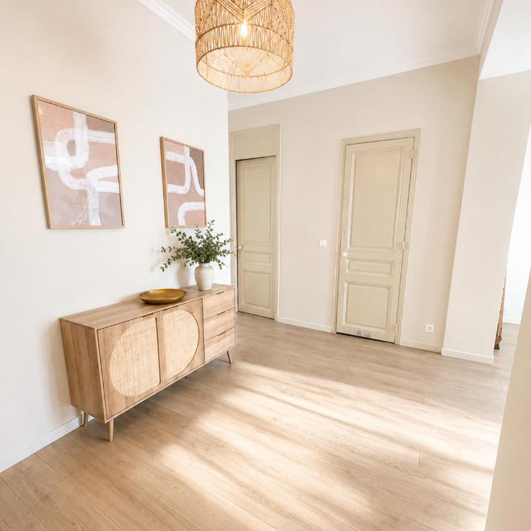 Haussmann Luxury, T4, 6P, AC, Central, Standing - Appartement 3 Chambres - 27