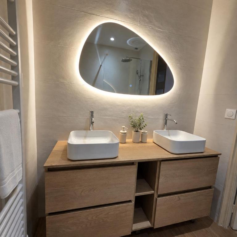 Haussmann Luxury, T4, 6P, AC, Central, Standing - Appartement 3 Chambres - 33