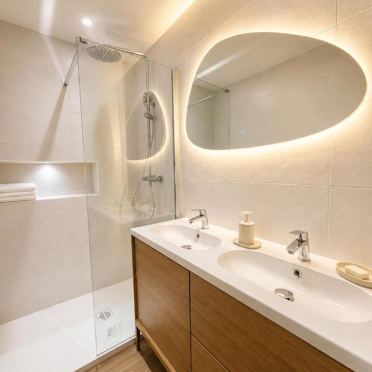 Haussmann Luxury, T4, 6P, AC, Central, Standing - Appartement 3 Chambres - 31