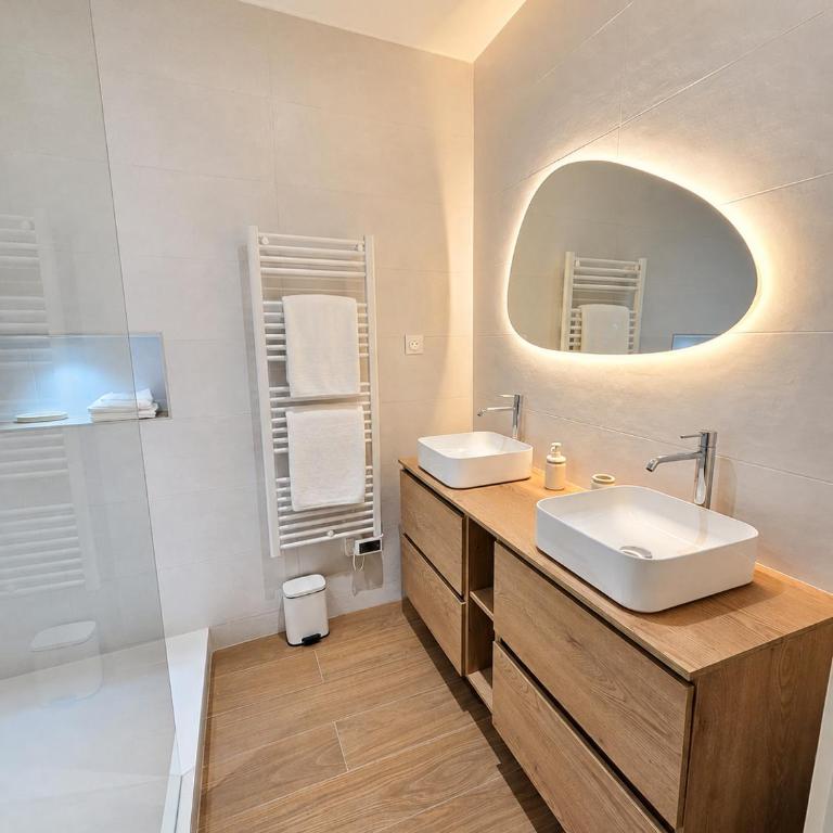 Haussmann Luxury, T4, 6P, AC, Central, Standing - Appartement 3 Chambres - 32