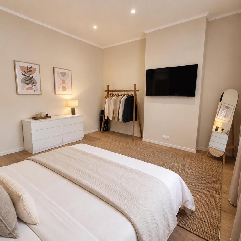 Haussmann Luxury, T4, 6P, AC, Central, Standing - Appartement 3 Chambres - 30