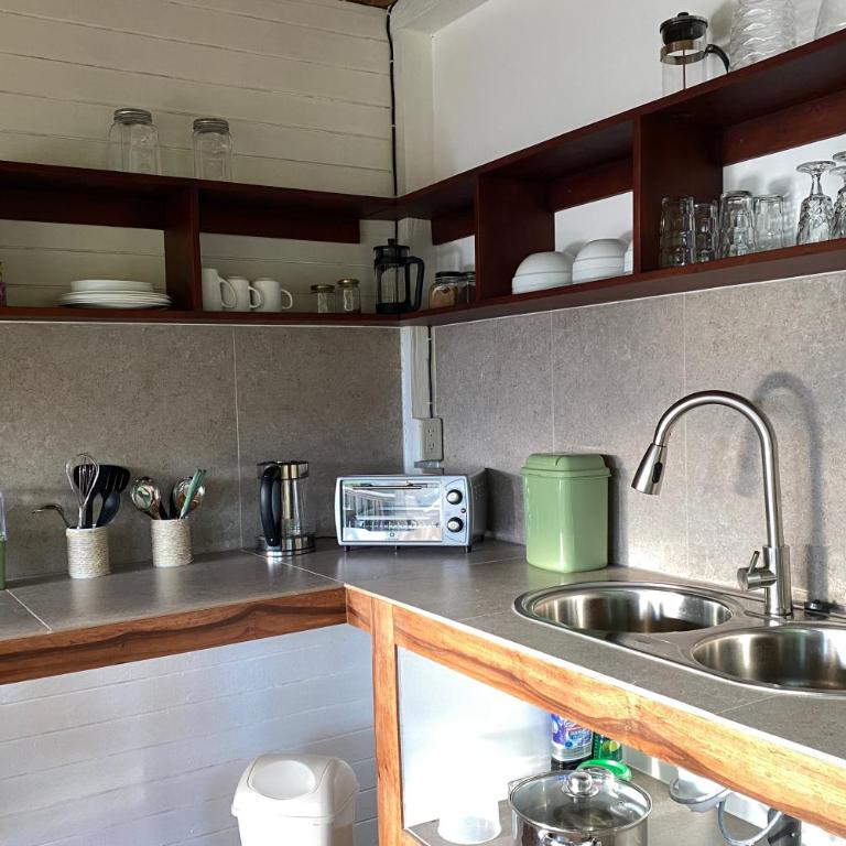 Coral Tree Lodge Tena - Two-Bedroom House - 11