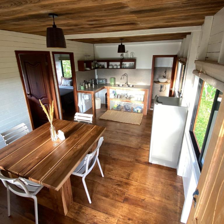 Coral Tree Lodge Tena - Two-Bedroom House - 15