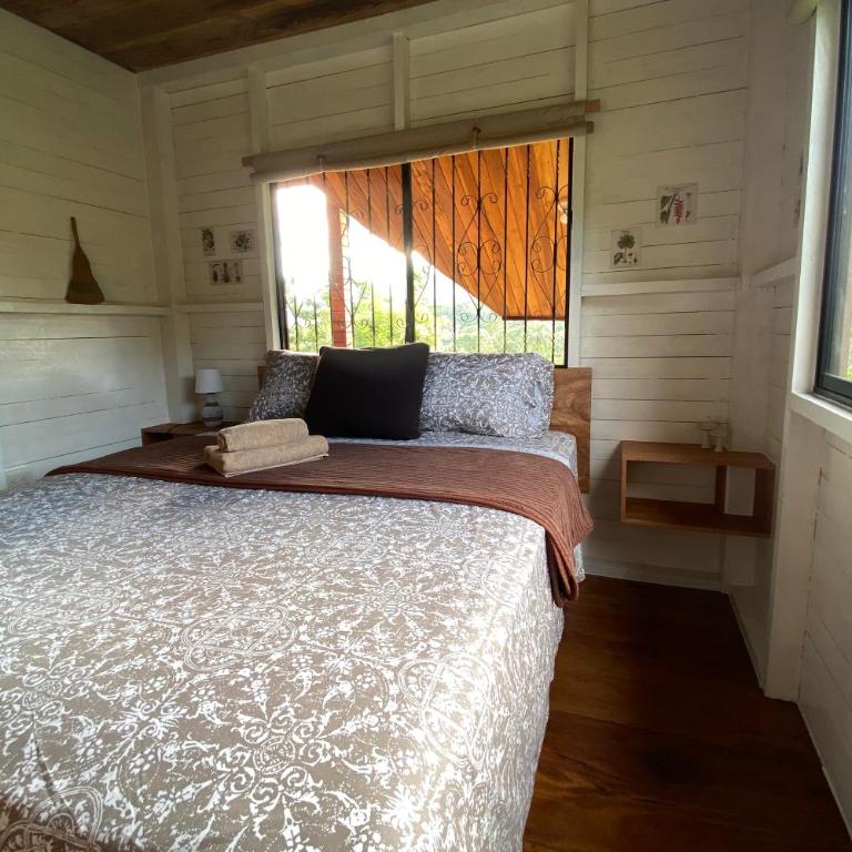 Coral Tree Lodge Tena - Two-Bedroom House - 18