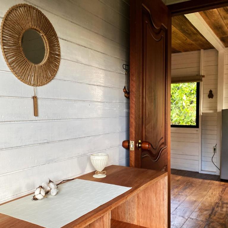 Coral Tree Lodge Tena - Two-Bedroom House - 23