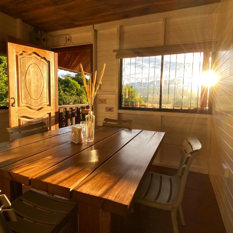 Coral Tree Lodge Tena - Two-Bedroom House - 22