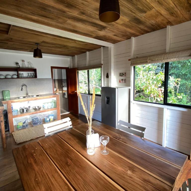 Coral Tree Lodge Tena - Two-Bedroom House - 26