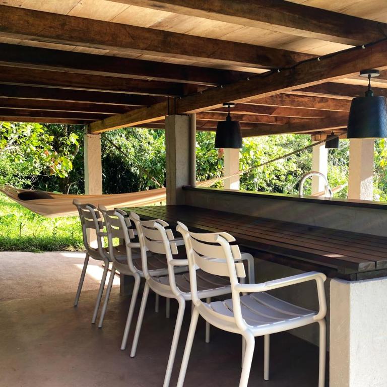 Coral Tree Lodge Tena - Two-Bedroom House - 28