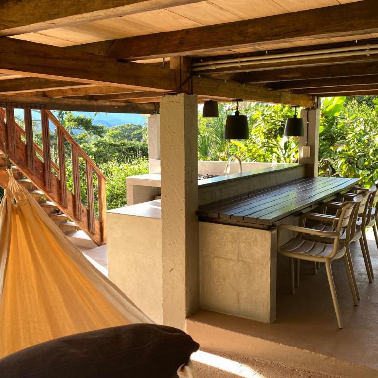 Coral Tree Lodge Tena - Two-Bedroom House - 29