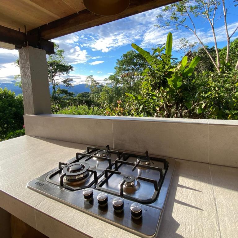 Coral Tree Lodge Tena - Two-Bedroom House - 32