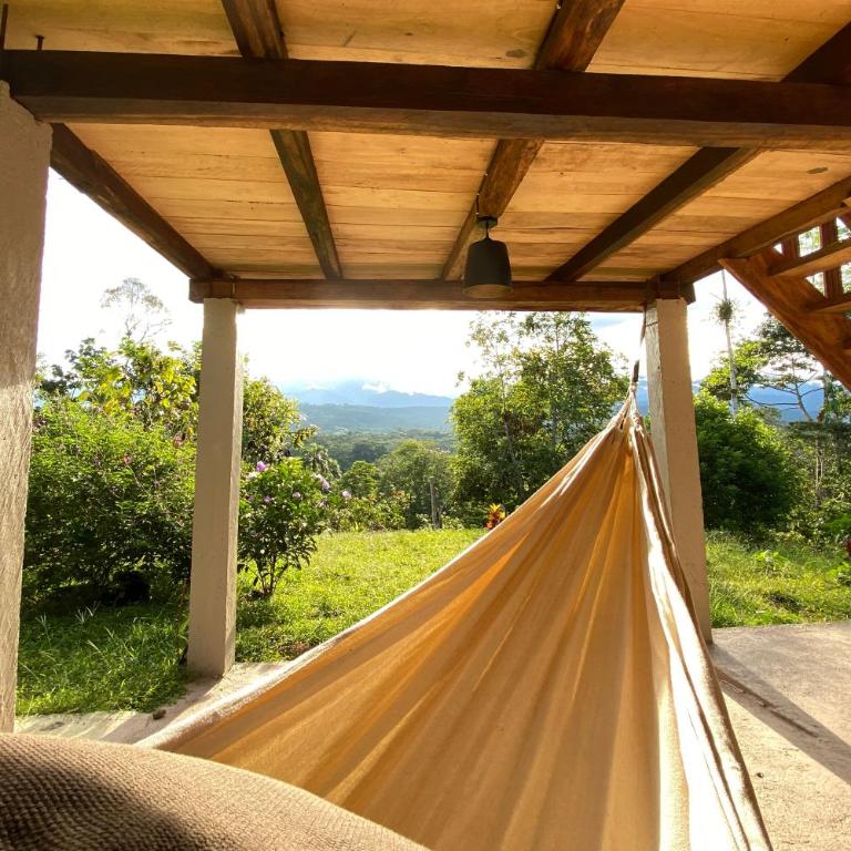 Coral Tree Lodge Tena - Two-Bedroom House - 34