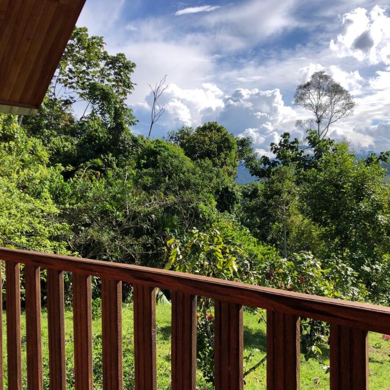 Coral Tree Lodge Tena - Two-Bedroom House - 33