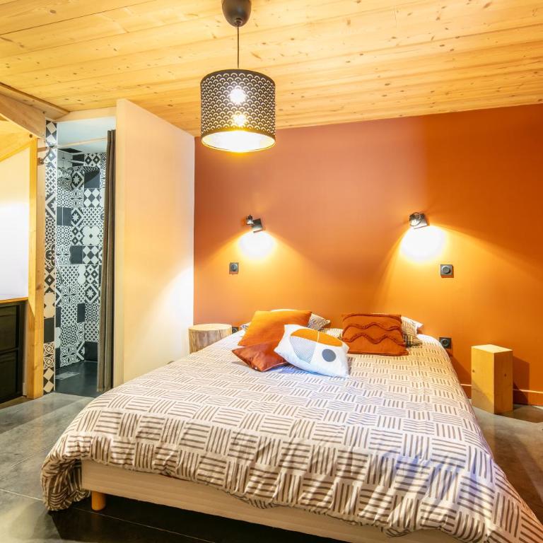 Gite Le Grand Cerf, 14 personnes - Appartement - 29