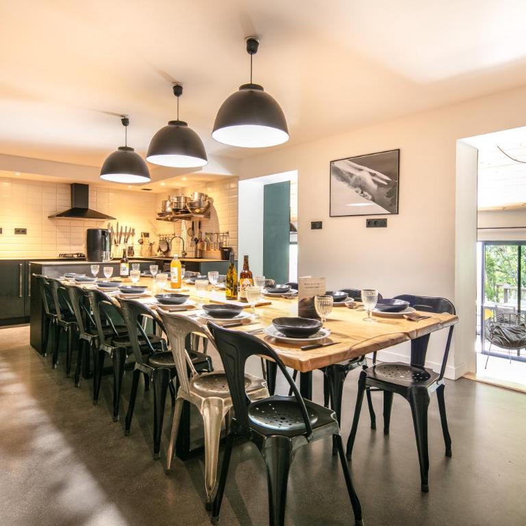 Gite Le Grand Cerf, 14 personnes - Appartement - 28