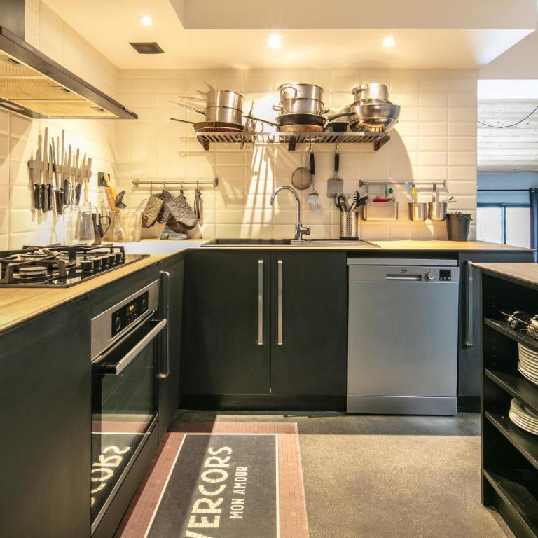 Gite Le Grand Cerf, 14 personnes - Appartement - 23