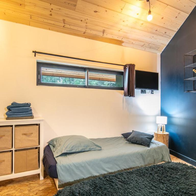 Gite Le Grand Cerf, 14 personnes - Appartement - 17