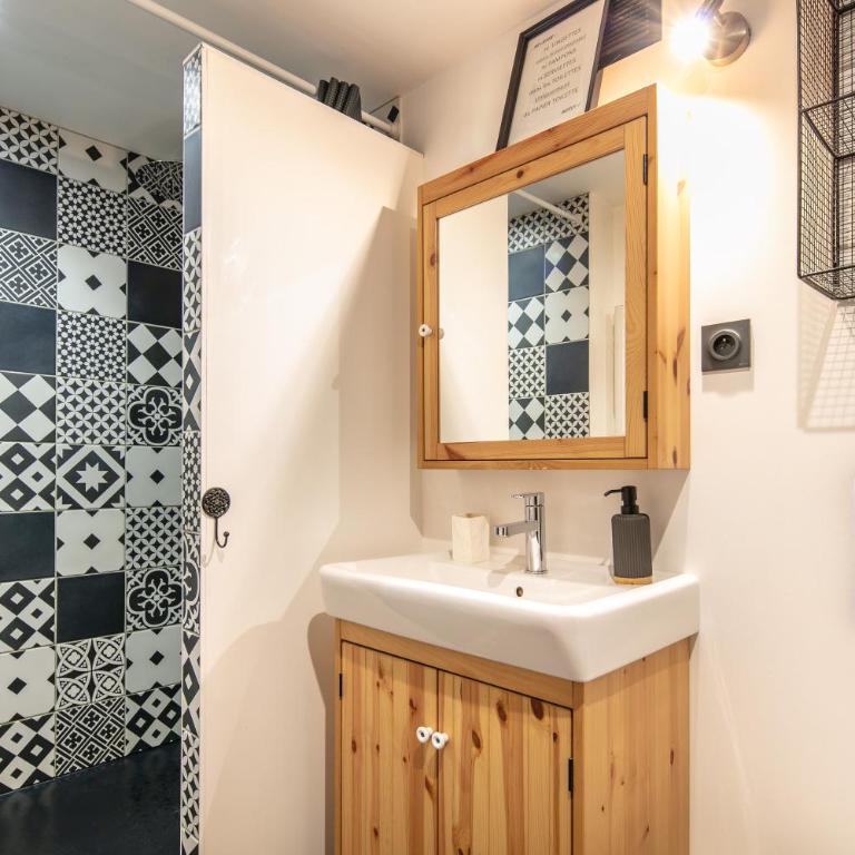 Gite Le Grand Cerf, 14 personnes - Appartement - 21