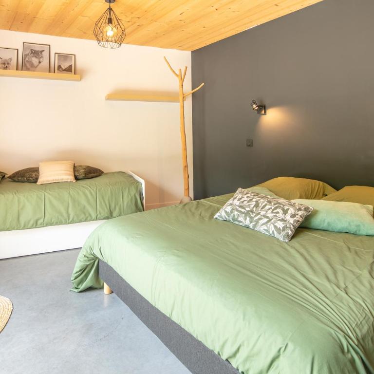 Gite Le Grand Cerf, 14 personnes - Appartement - 20