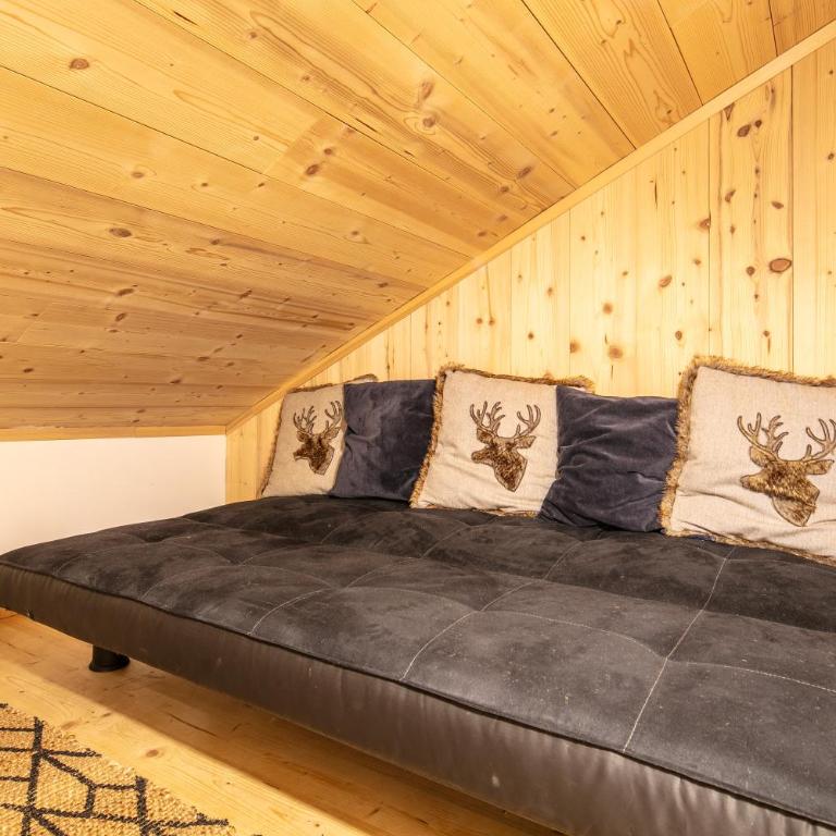 Gite Le Grand Cerf, 14 personnes - Appartement - 3