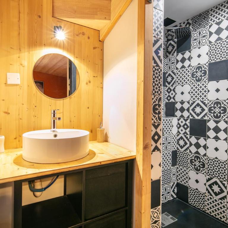Gite Le Grand Cerf, 14 personnes - Appartement - 4