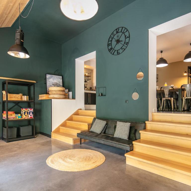 Gite Le Grand Cerf, 14 personnes - Appartement - 8