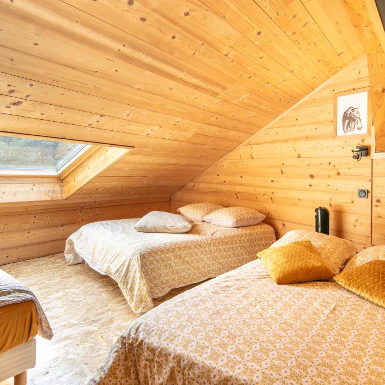 Gite Le Grand Cerf, 14 personnes - Appartement - 2