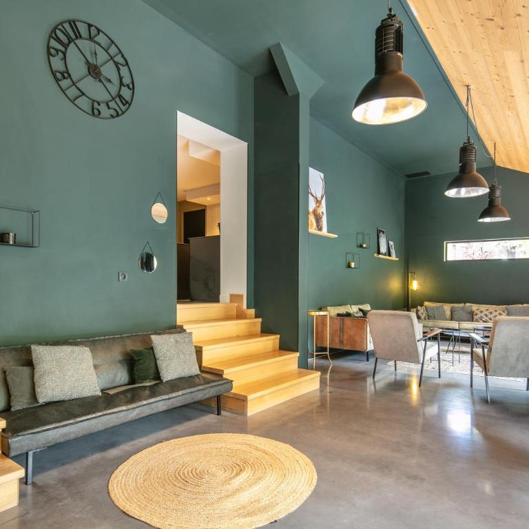 Gite Le Grand Cerf, 14 personnes - Appartement - 49
