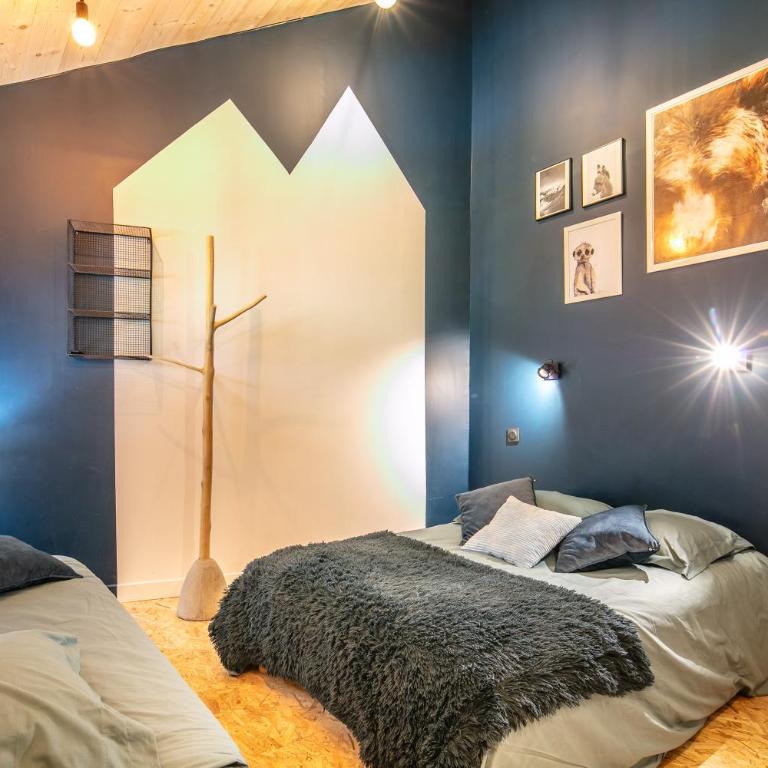 Gite Le Grand Cerf, 14 personnes - Appartement - 6