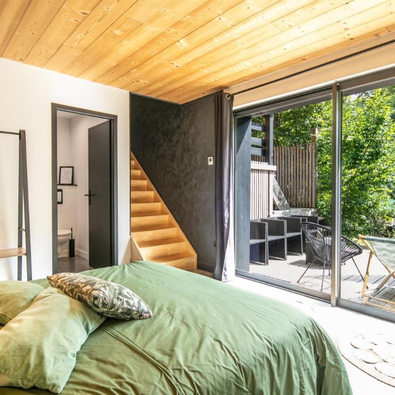 Gite Le Grand Cerf, 14 personnes - Appartement - 7