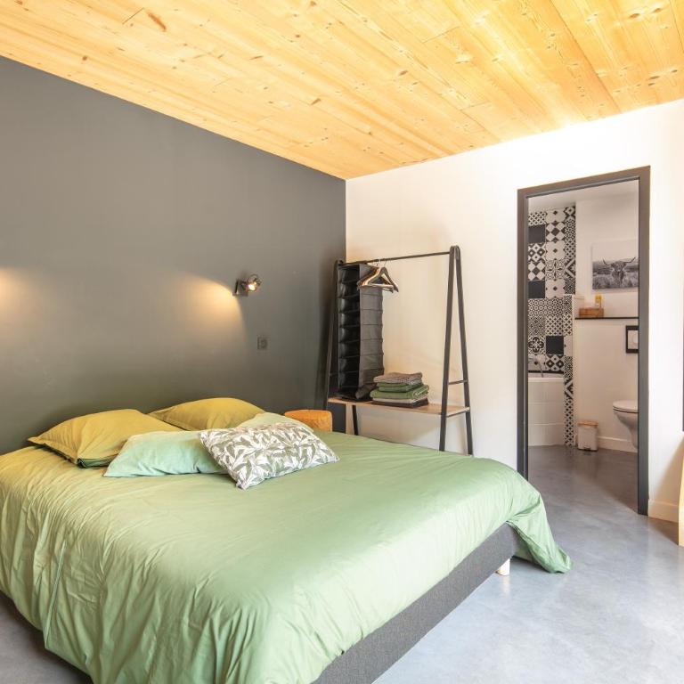 Gite Le Grand Cerf, 14 personnes - Appartement - 10