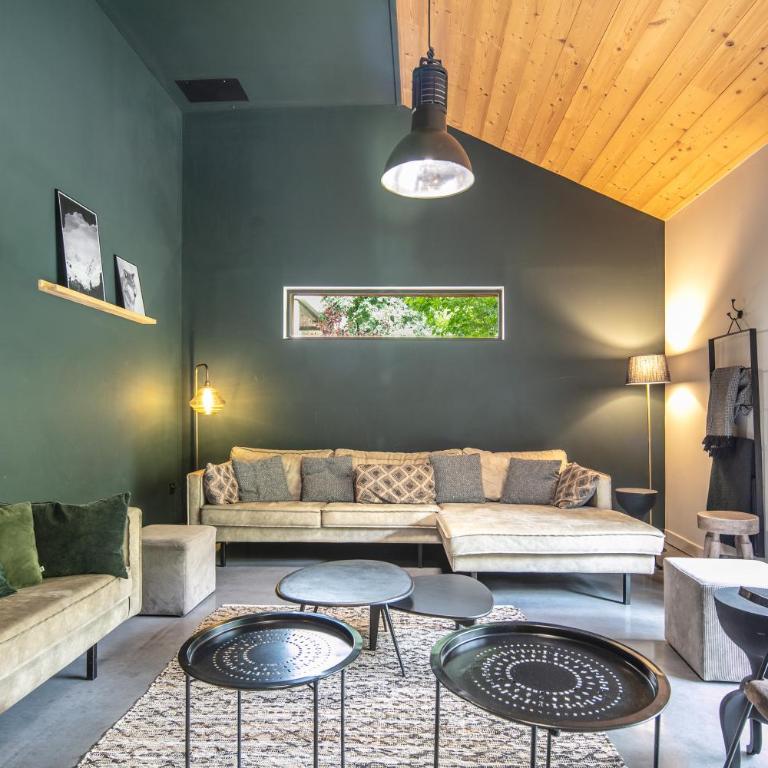 Gite Le Grand Cerf, 14 personnes - Appartement - 12