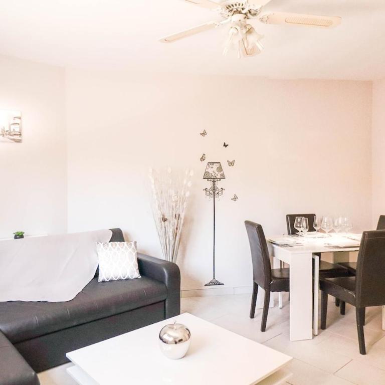 Menton centre proche mer - Appartement 1 Chambre - 1