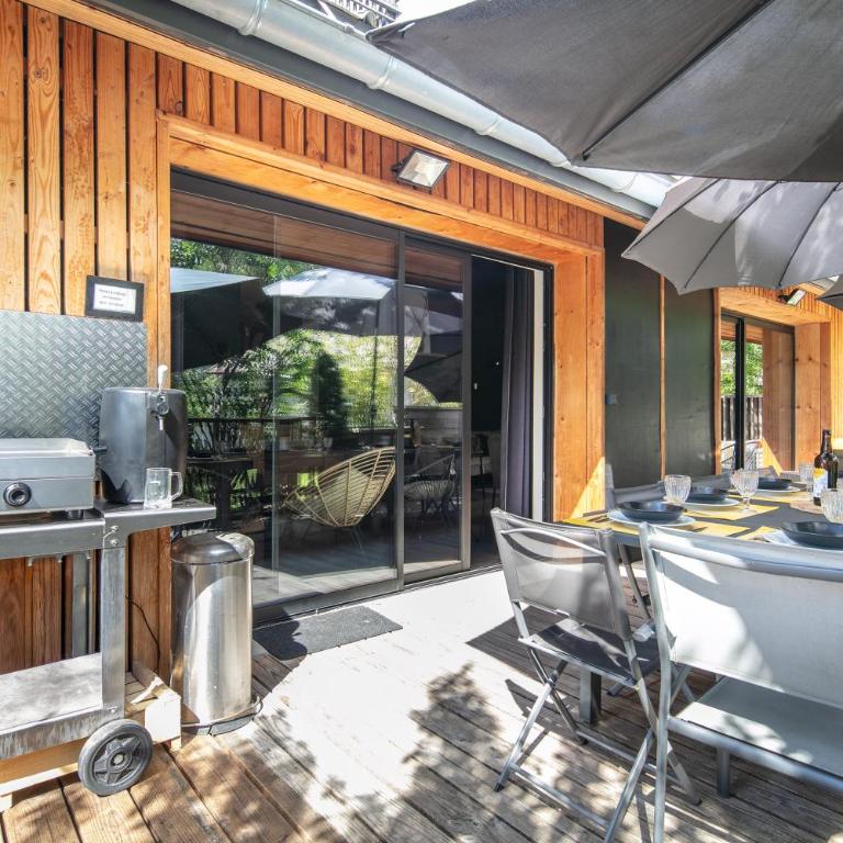 Gite Le Grand Cerf, 14 personnes - Appartement - 22