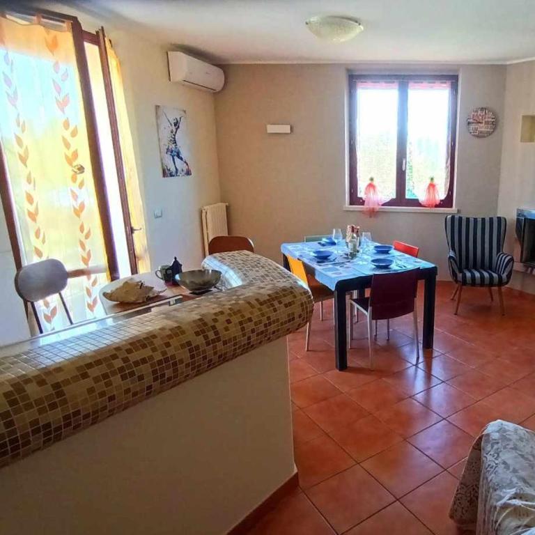 Casa Bonaventura Orvieto - Appartamento con 2 Camere da Letto - 1