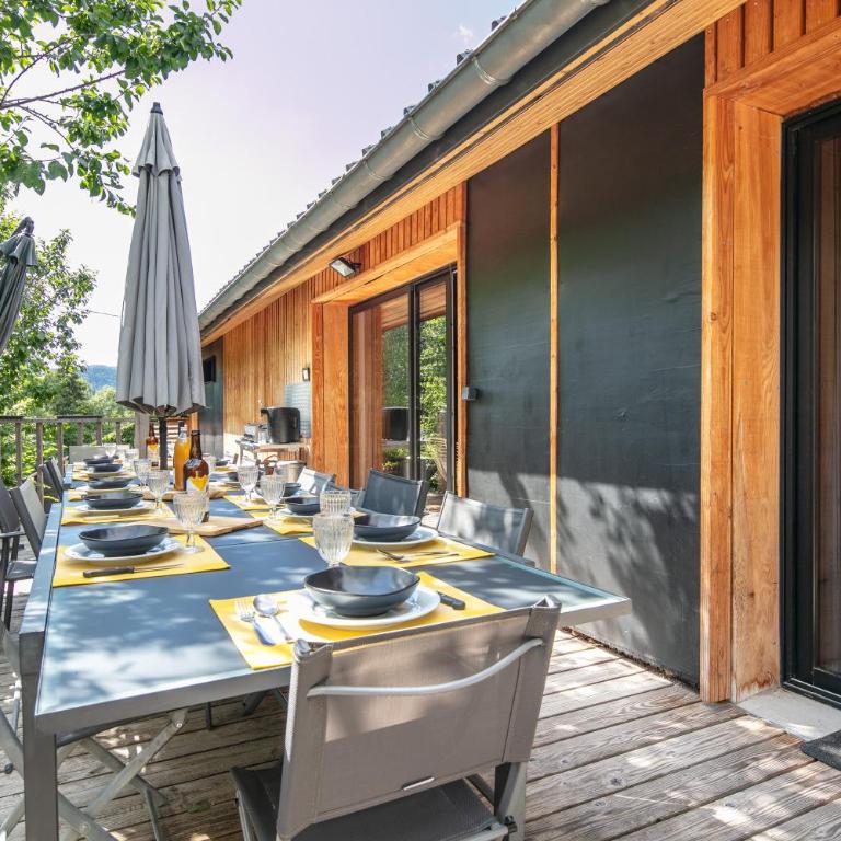 Gite Le Grand Cerf, 14 personnes - Appartement - 31
