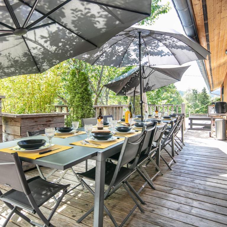 Gite Le Grand Cerf, 14 personnes - Appartement - 33