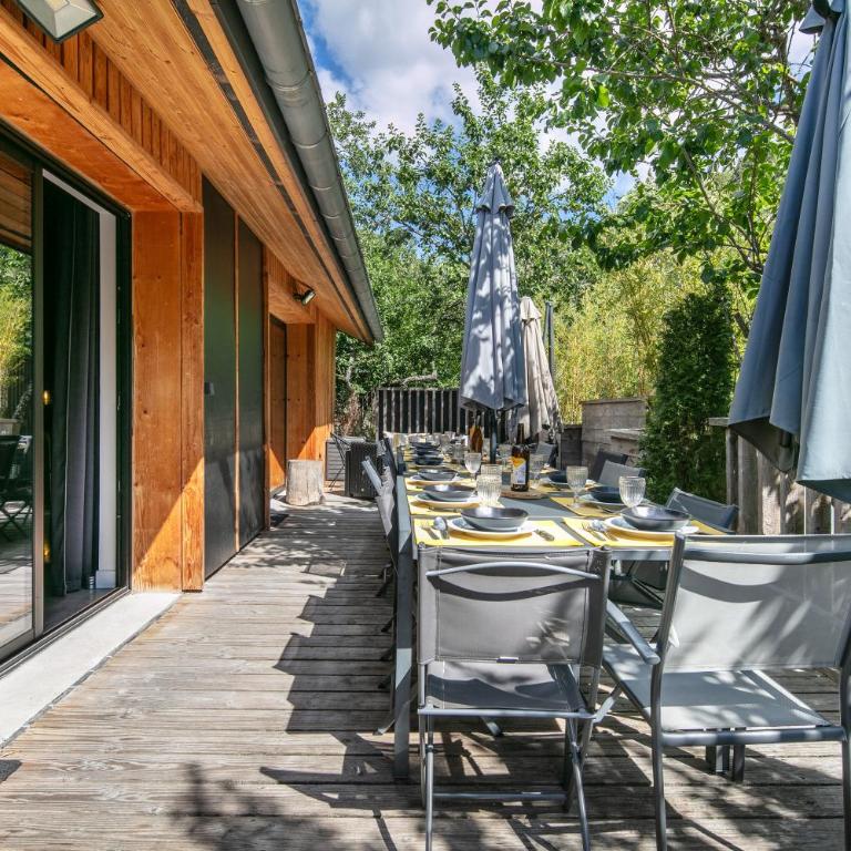 Gite Le Grand Cerf, 14 personnes - Appartement - 36