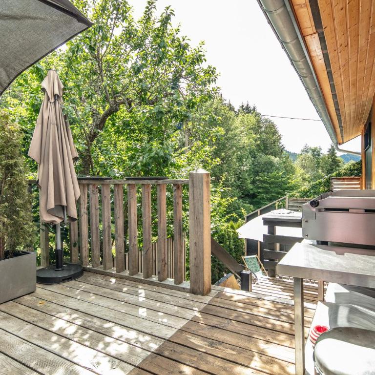 Gite Le Grand Cerf, 14 personnes - Appartement - 41