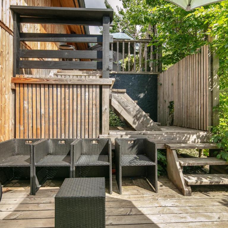 Gite Le Grand Cerf, 14 personnes - Appartement - 44