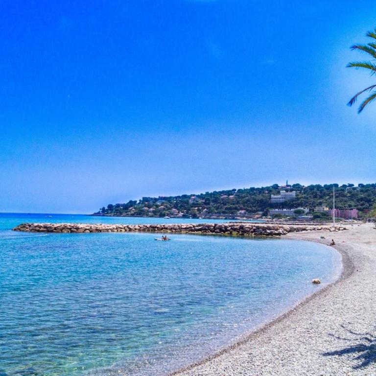 Menton centre proche mer - Appartement 1 Chambre - 5
