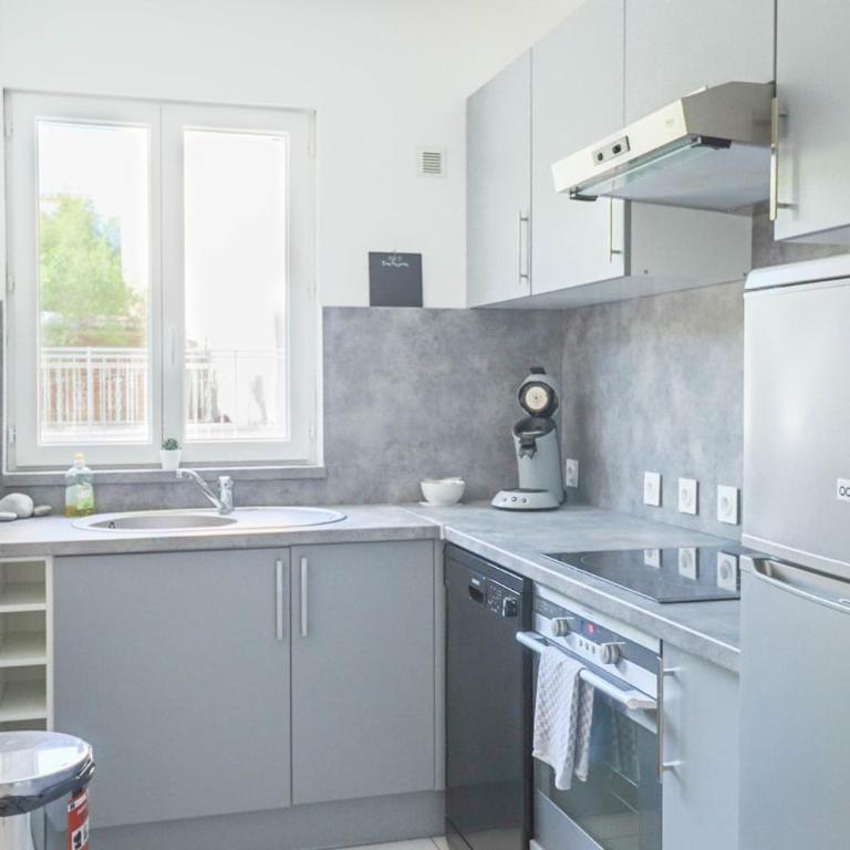 Menton centre proche mer - Appartement 1 Chambre - 8