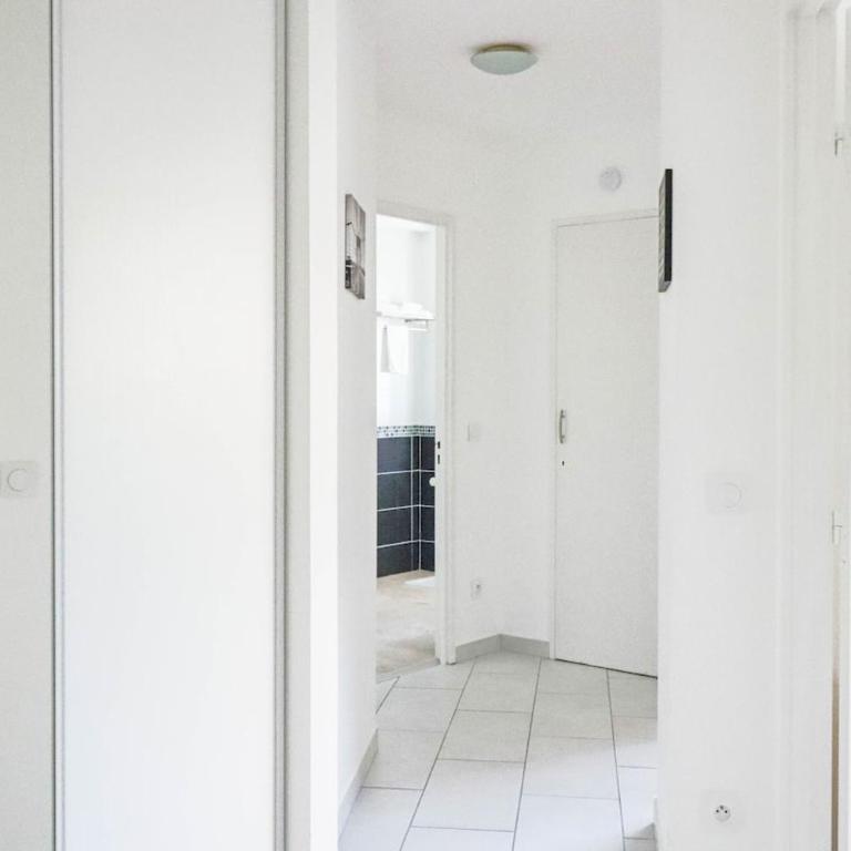 Menton centre proche mer - Appartement 1 Chambre - 12