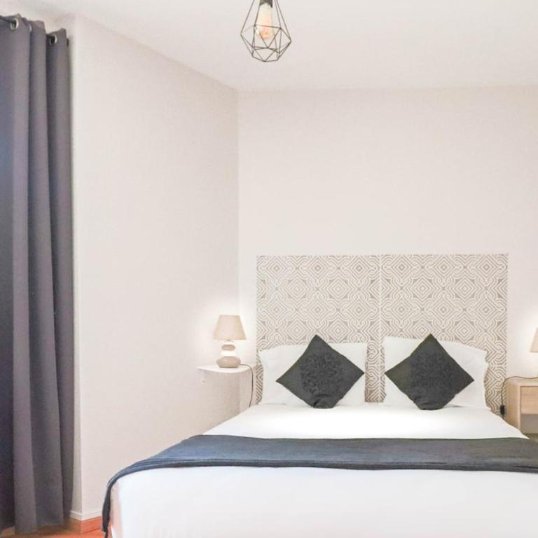 Menton centre proche mer - Appartement 1 Chambre - 13