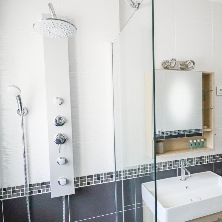 Menton centre proche mer - Appartement 1 Chambre - 14
