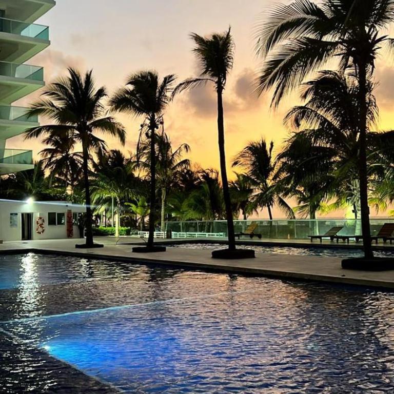 Renacer en la Playa - Two-Bedroom Apartment - 2