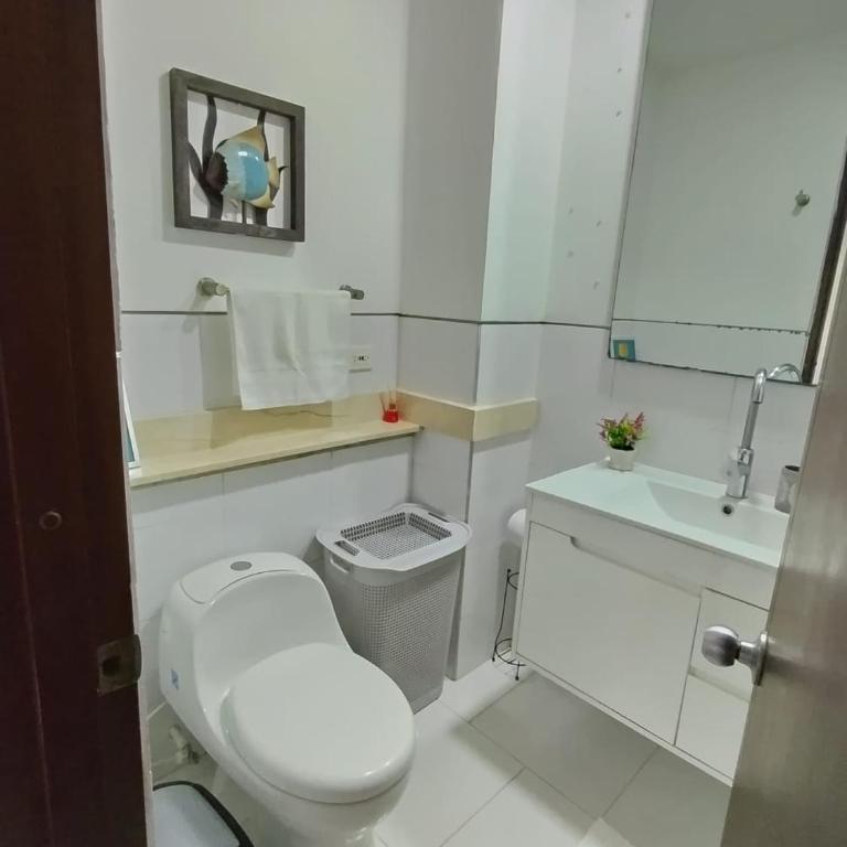 Renacer en la Playa - Two-Bedroom Apartment - 5