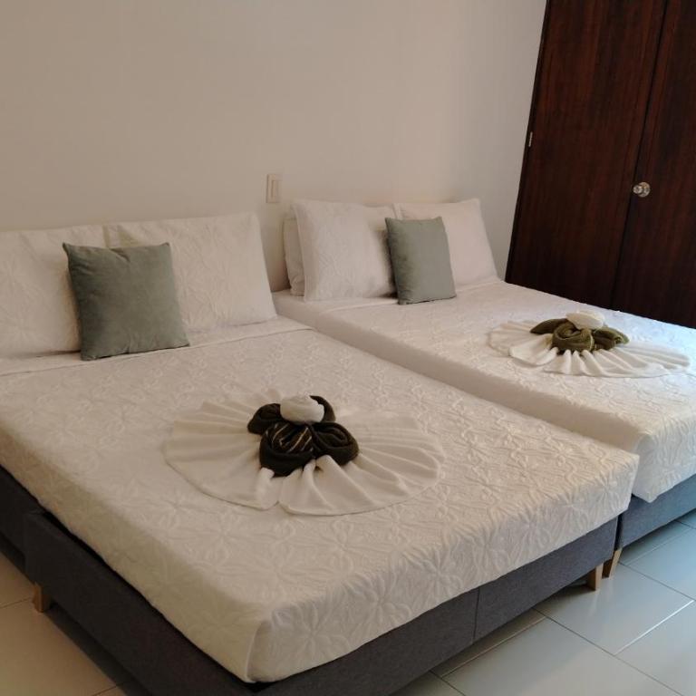 Renacer en la Playa - Two-Bedroom Apartment - 7