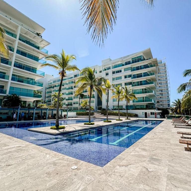 Renacer en la Playa - Two-Bedroom Apartment - 14