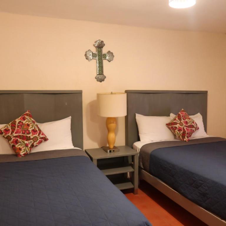 Rinconcito de Galarza 28 - Budget Twin Room - 7