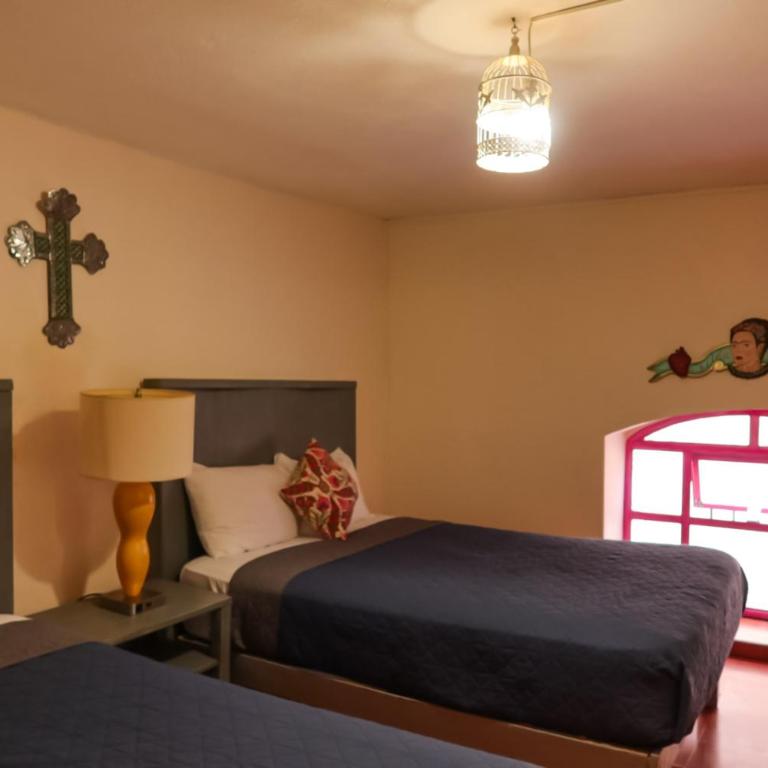 Rinconcito de Galarza 28 - Budget Twin Room - 4